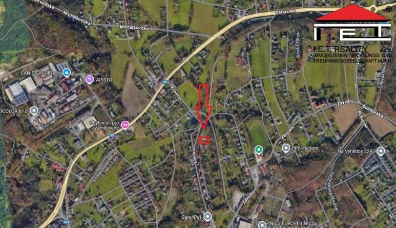 Prodej rodinného domu, Petřvald, Klimšova, 120 m2