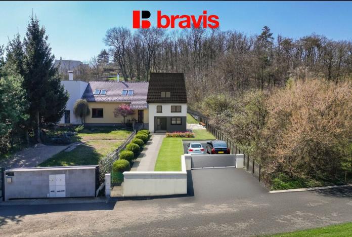 Prodej pozemku pro bydlení, Brno, Chaloupky, 701 m2