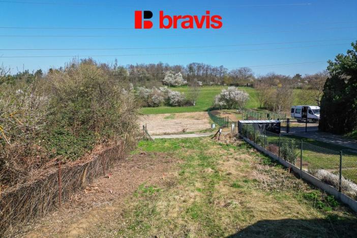 Prodej pozemku pro bydlení, Brno, Chaloupky, 701 m2