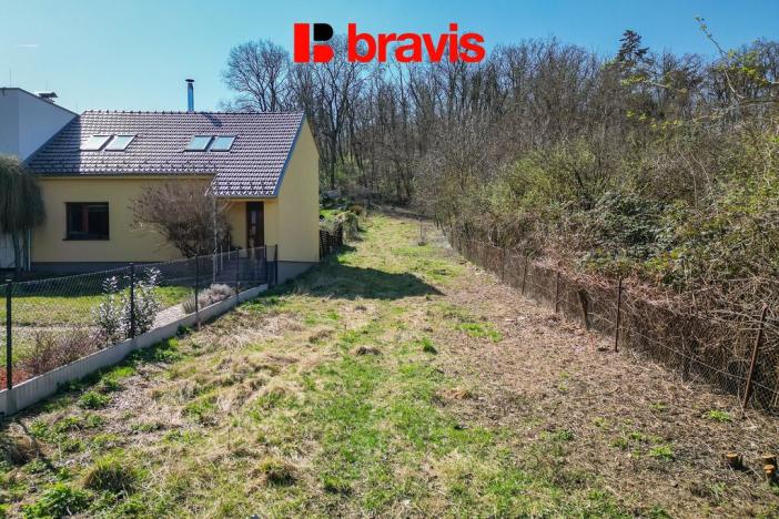 Prodej pozemku pro bydlení, Brno, Chaloupky, 701 m2