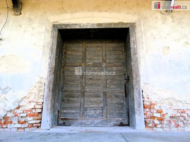 Pronájem skladu, Moravský Písek, Revoluční, 330 m2