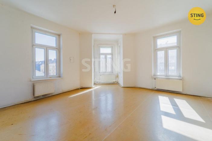 Prodej bytu 4+1, Opava, Krnovská, 170 m2