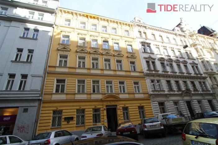Pronájem bytu 2+kk, Praha - Nové Město, Vojtěšská, 45 m2