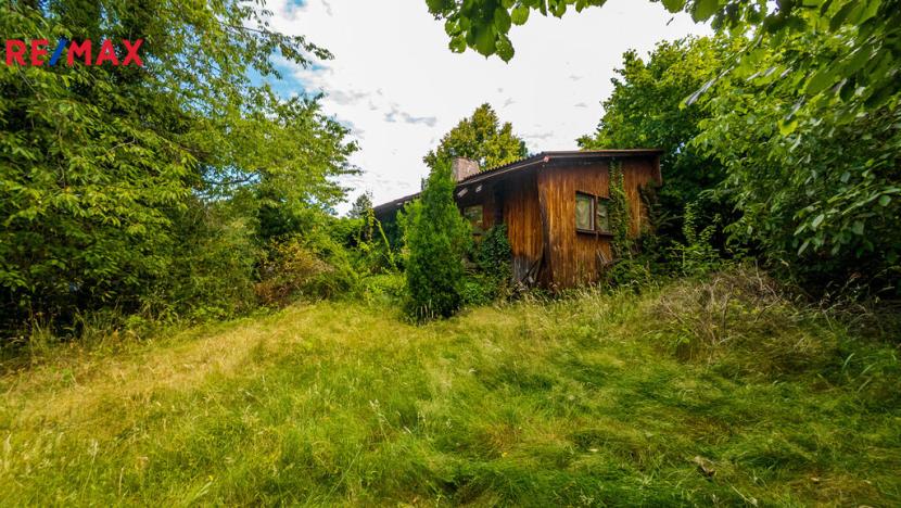 Prodej pozemku pro bydlení, Petrov - Chlomek, Zalomená, 1500 m2