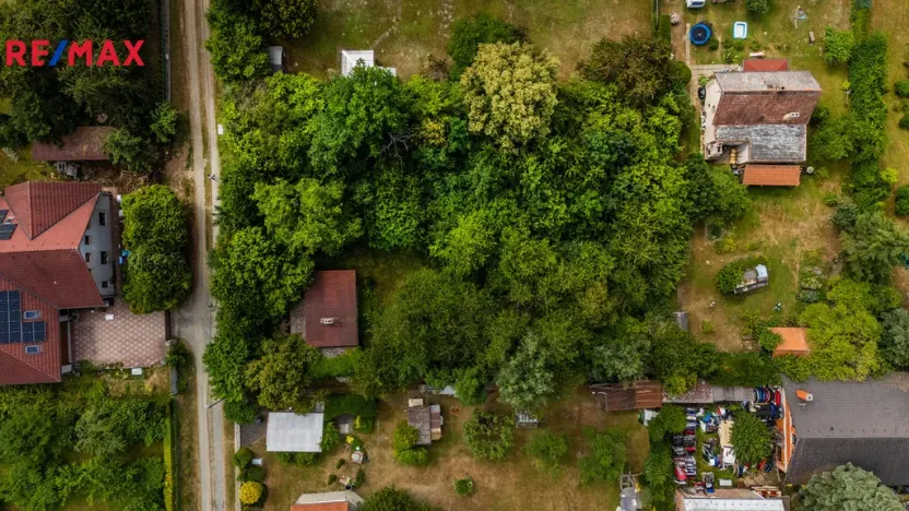 Prodej pozemku pro bydlení, Petrov - Chlomek, Zalomená, 1500 m2