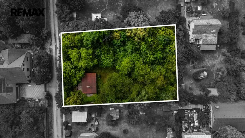 Prodej pozemku pro bydlení, Petrov - Chlomek, Zalomená, 1500 m2