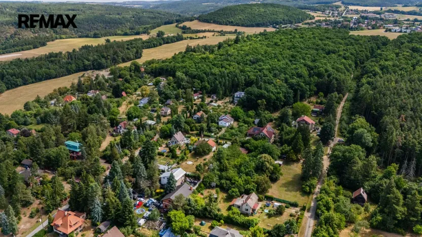 Prodej pozemku pro bydlení, Petrov - Chlomek, Zalomená, 1500 m2