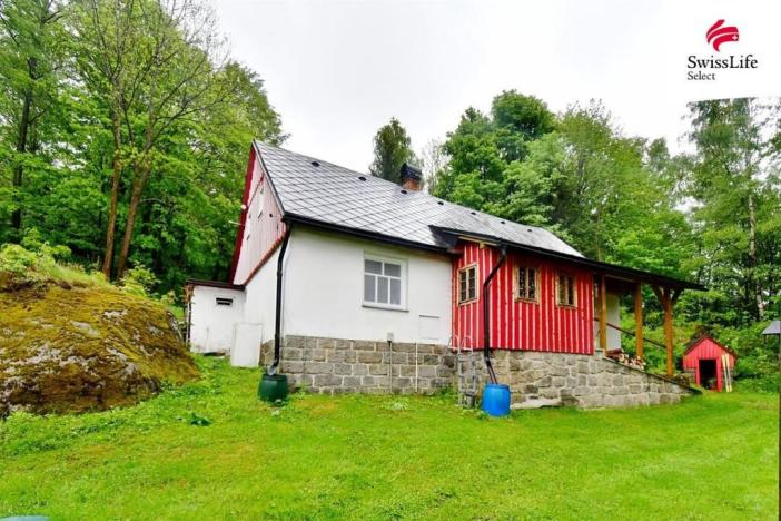 Prodej chalupy, Tanvald - Šumburk nad Desnou, 110 m2