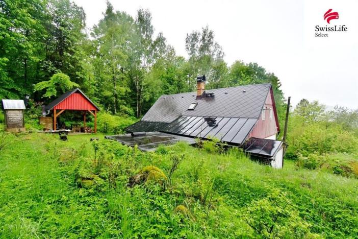 Prodej chalupy, Tanvald - Šumburk nad Desnou, 110 m2