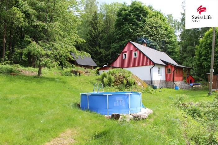 Prodej chalupy, Tanvald - Šumburk nad Desnou, 110 m2