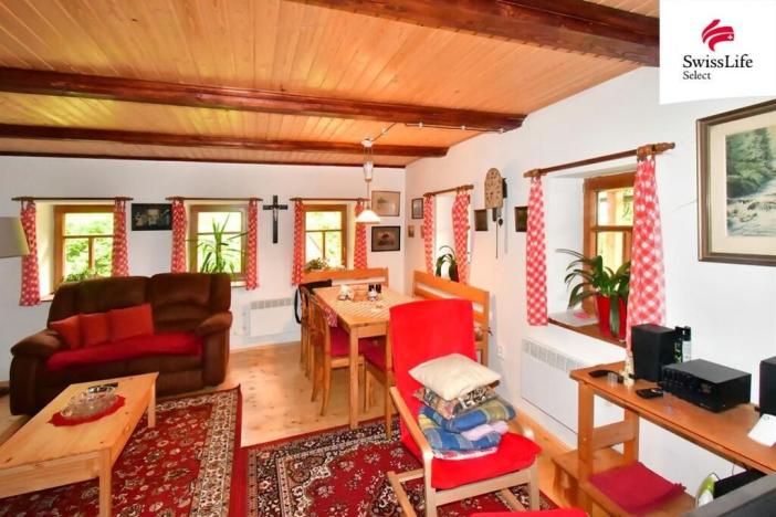 Prodej chalupy, Tanvald - Šumburk nad Desnou, 110 m2