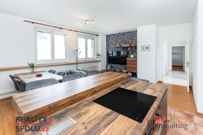 Prodej bytu 3+kk, Přelouč, B. Němcové, 91 m2