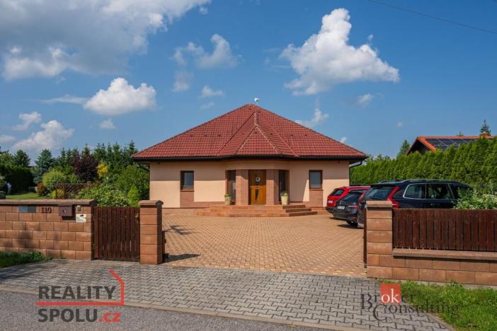 Prodej rodinného domu, Mokrovousy, 221 m2