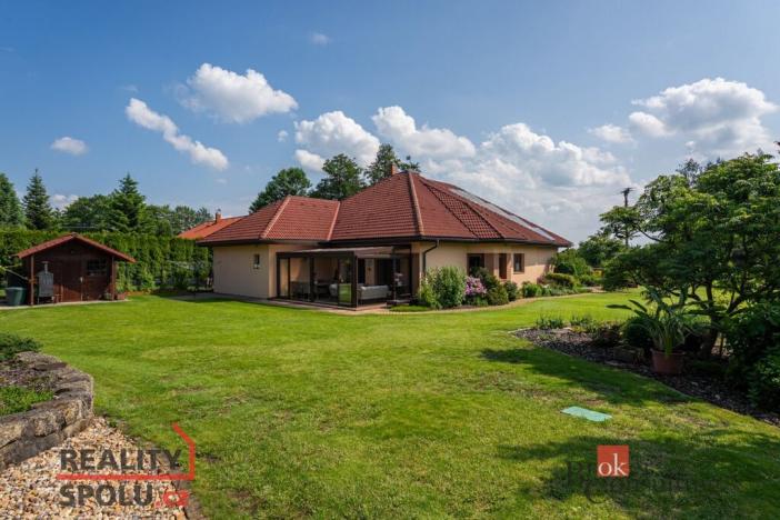 Prodej rodinného domu, Mokrovousy, 221 m2