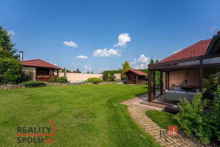 Prodej rodinného domu, Mokrovousy, 221 m2