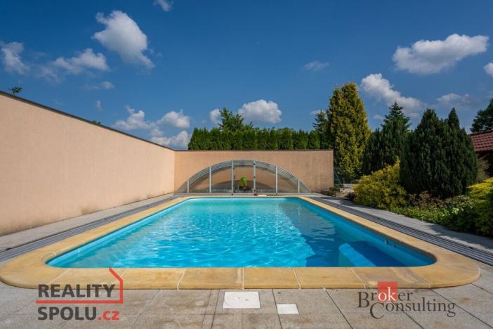 Prodej rodinného domu, Mokrovousy, 221 m2