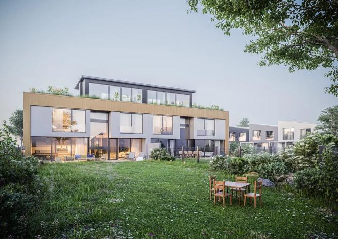 Prodej bytu 2+kk, Brno, Na kopcích, 57 m2