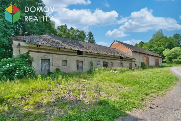 Prodej komerčního pozemku, Jivina, 7287 m2