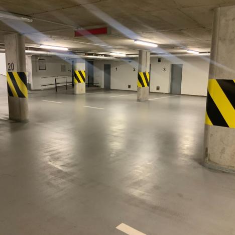 Pronájem garáže, Karlovy Vary, Pražská silnice, 10 m2