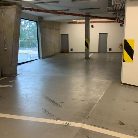 Pronájem garáže, Karlovy Vary, Pražská silnice, 10 m2