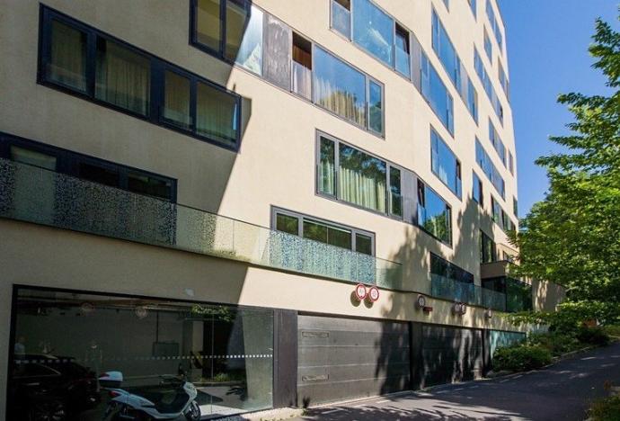 Pronájem garáže, Karlovy Vary, Pražská silnice, 10 m2