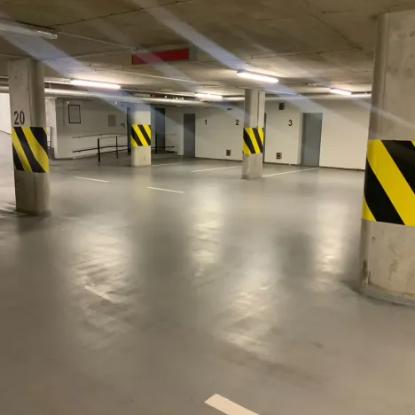 Pronájem garáže, Karlovy Vary, Pražská silnice, 10 m2