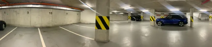 Pronájem garáže, Karlovy Vary, Pražská silnice, 10 m2