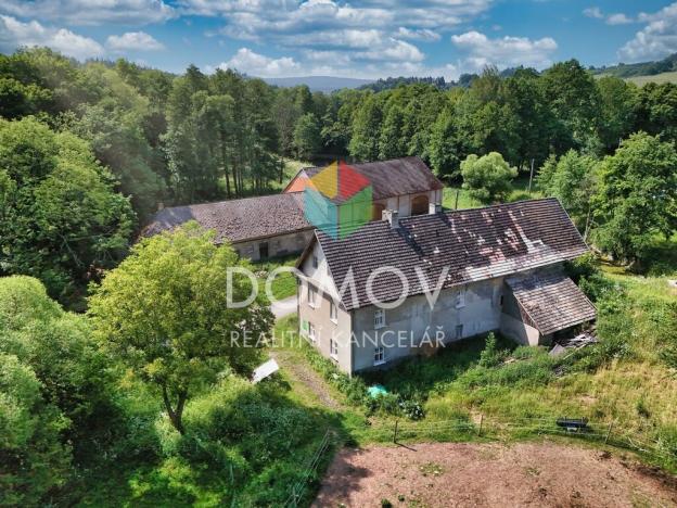 Prodej pozemku pro bydlení, Jivina, 4286 m2