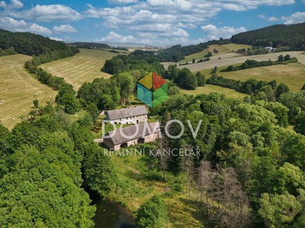 Prodej rodinného domu, Jivina, 100 m2