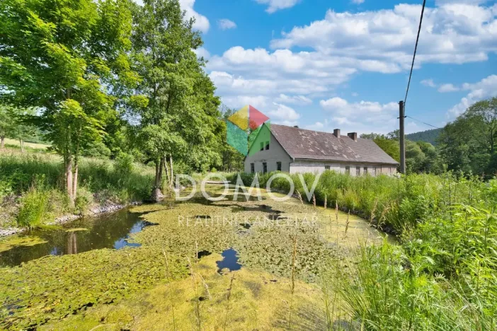 Prodej rodinného domu, Jivina, 100 m2