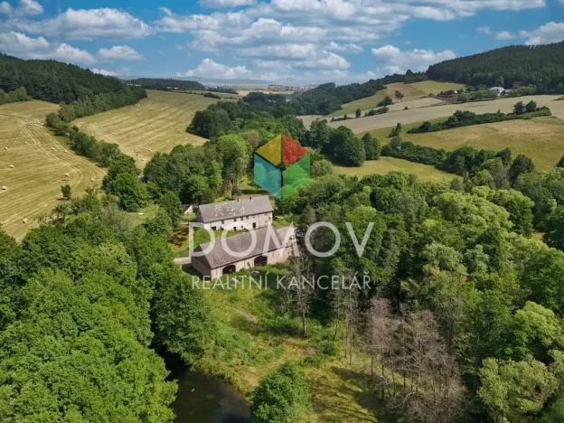 Prodej rodinného domu, Jivina, 100 m2