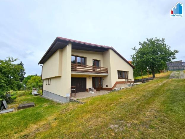 Pronájem rodinného domu, Nepomuk - Dvorec, Rožmitálská, 141 m2