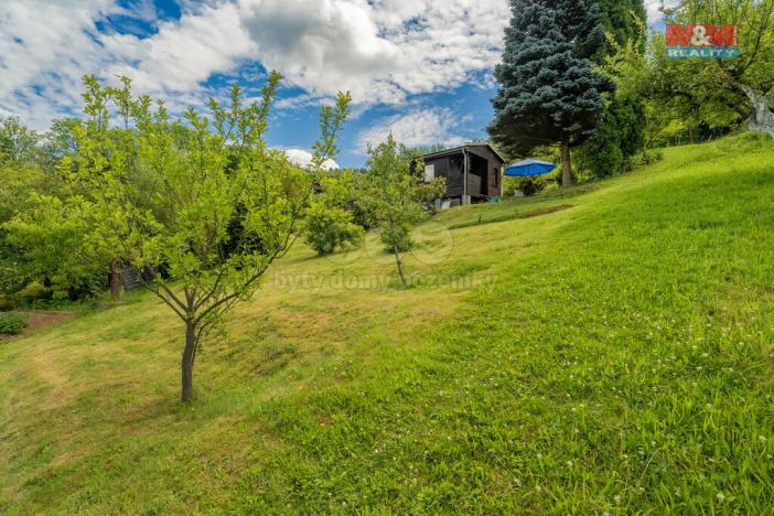 Prodej chaty, Líšný - Líšný 2.díl, 16 m2