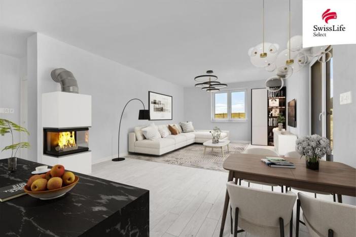 Prodej rodinného domu, Morašice, 124 m2