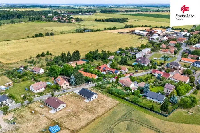 Prodej rodinného domu, Morašice, 124 m2