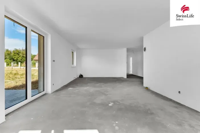 Prodej rodinného domu, Morašice, 124 m2