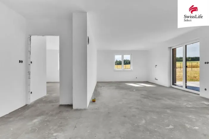 Prodej rodinného domu, Morašice, 124 m2