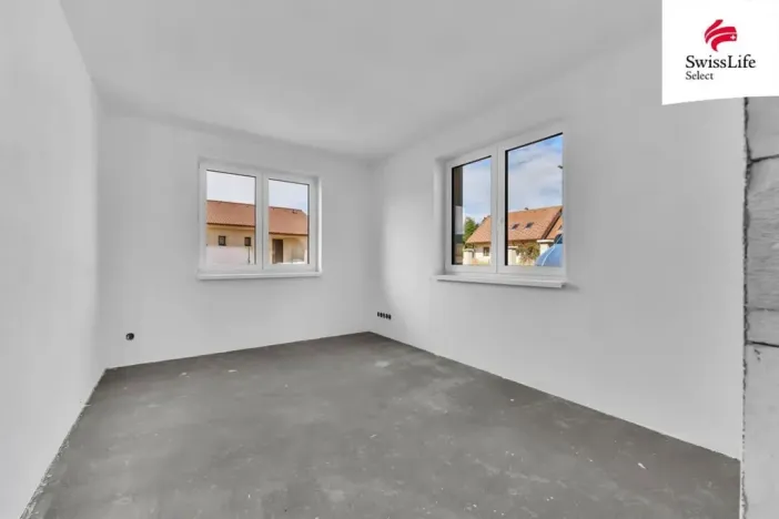 Prodej rodinného domu, Morašice, 124 m2