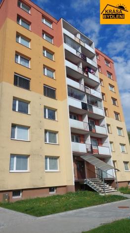 Prodej bytu 3+1, Přerov, Na Odpoledni, 71 m2