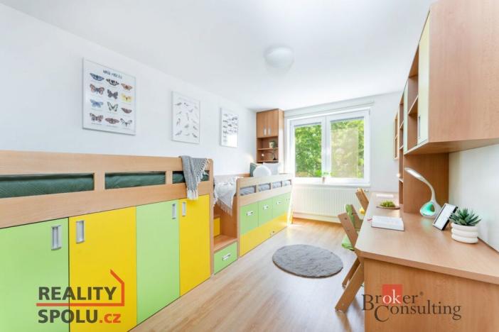 Prodej bytu 3+kk, Praha - Modřany, Semická, 92 m2