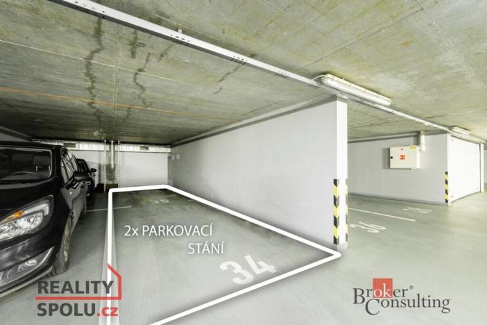 Prodej bytu 3+kk, Praha - Modřany, Semická, 92 m2