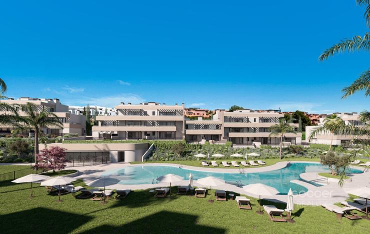 Prodej bytu 3+kk, Costa del Sol, Španělsko, 99 m2