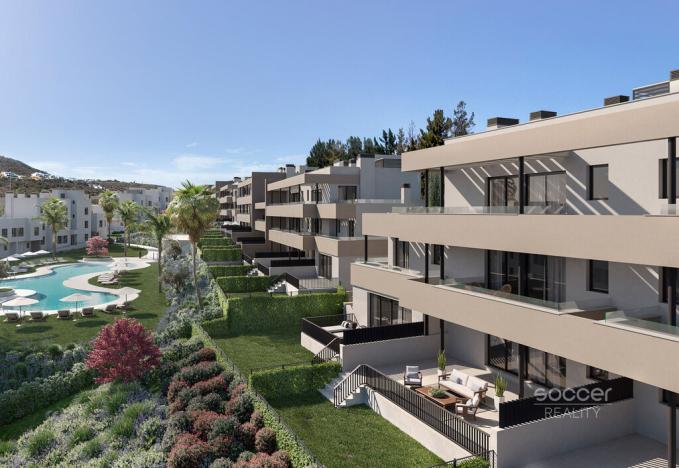 Prodej bytu 3+kk, Costa del Sol, Španělsko, 99 m2