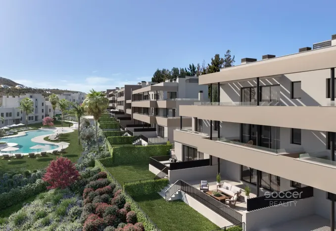 Prodej bytu 3+kk, Costa del Sol, Španělsko, 99 m2