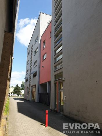 Pronájem kanceláře, Liberec - Liberec III-Jeřáb, Na Rybníčku, 28 m2