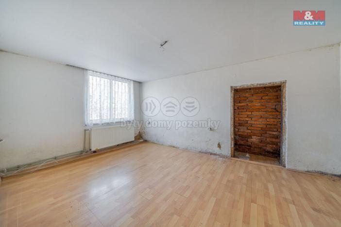 Prodej rodinného domu, Bělá pod Pradědem - Domašov, 100 m2