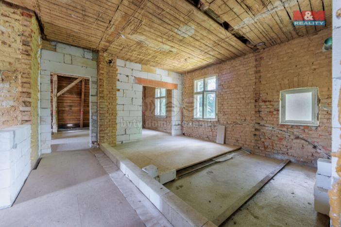 Prodej rodinného domu, Lipová - Doubrava, 194 m2