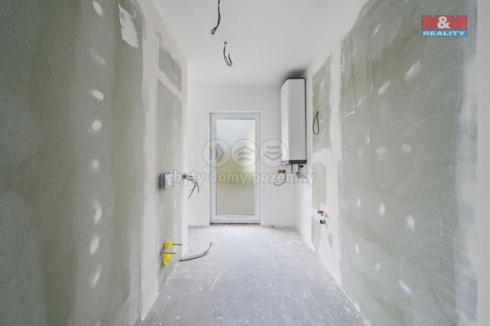 Prodej domu na klíč, Velké Popovice, 95 m2