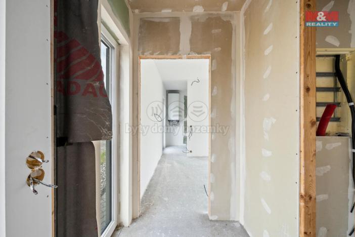 Prodej domu na klíč, Velké Popovice, 95 m2