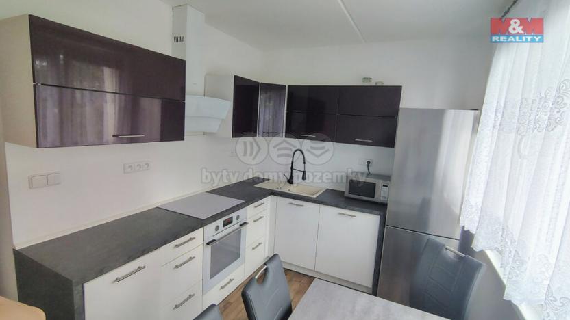 Pronájem bytu 2+1, Olomouc - Hodolany, tř. Kosmonautů, 57 m2